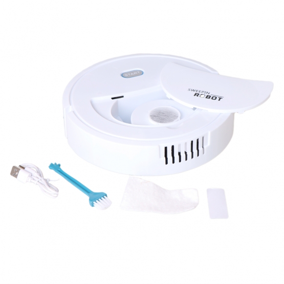 Robotický vysavač SWEEPIN bílý