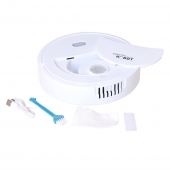 Robotický vysavač SWEEPIN bílý