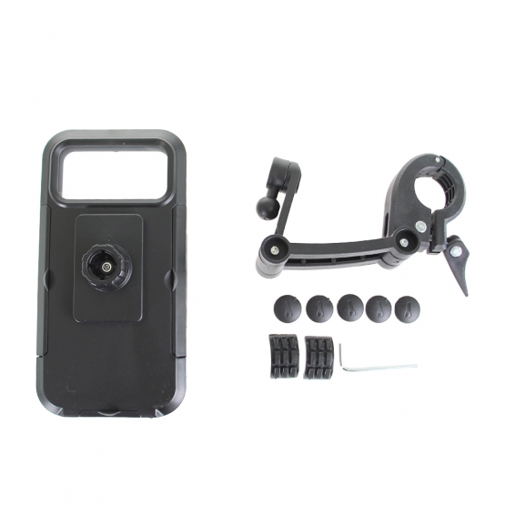 Voděodolný držák telefonu na kolo