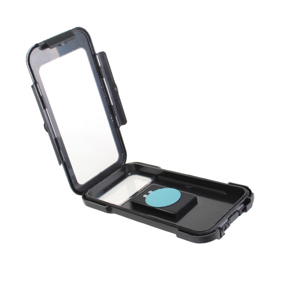 Voděodolný držák telefonu na kolo