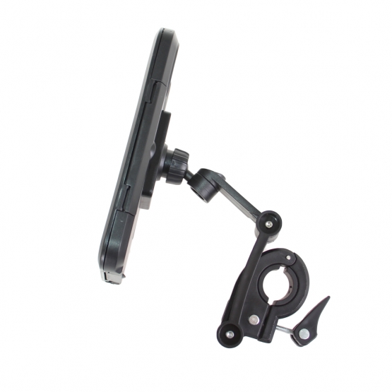 Voděodolný držák telefonu na kolo