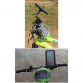 Voděodolný držák telefonu na kolo
