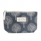 Kosmetická taška Handmade listnaté stromky