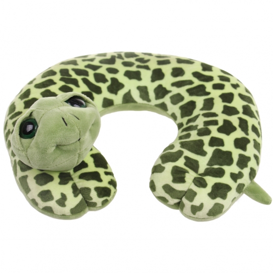 Cestovní polštářek želvička