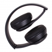 Bezdrátová sluchátka P47 černá