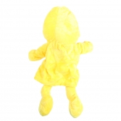 Plyšový maňásek s nohama na ruku kačenka