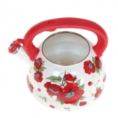 Smaltovaná konvice 3l var.1