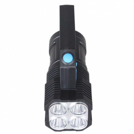 Dobíjecí multifunkční svítilna GENETIC