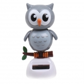 Solární tančící dekorace mix 10ks