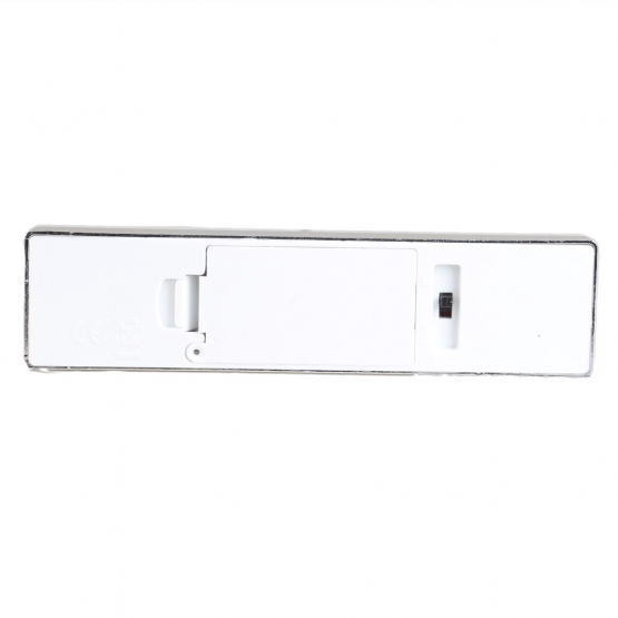 Vánoční svícen stříbrný