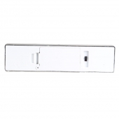 Vánoční svícen stříbrný