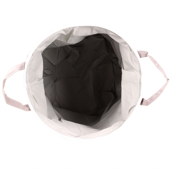 Koš na prádlo bílý slůně