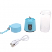 Smoothie mixér modrý