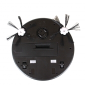 Robotický vysavač CLEAN černý