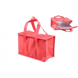 Termotaška červená 7l