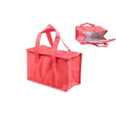 Termotaška červená 7l