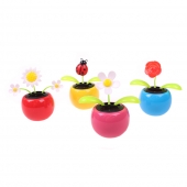 Solární tančící kytička 