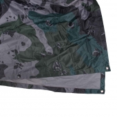 Pončo pláštěnka maskáčová