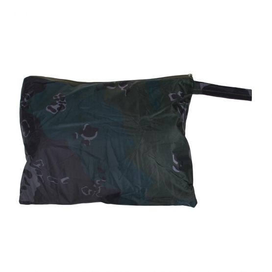 Pončo pláštěnka maskáčová