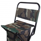 Židle skládací rybářská