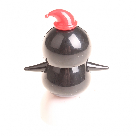 Solární tančící dekorace tučňák