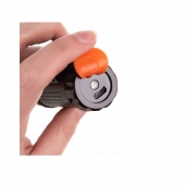 Výkonná LED čelovka