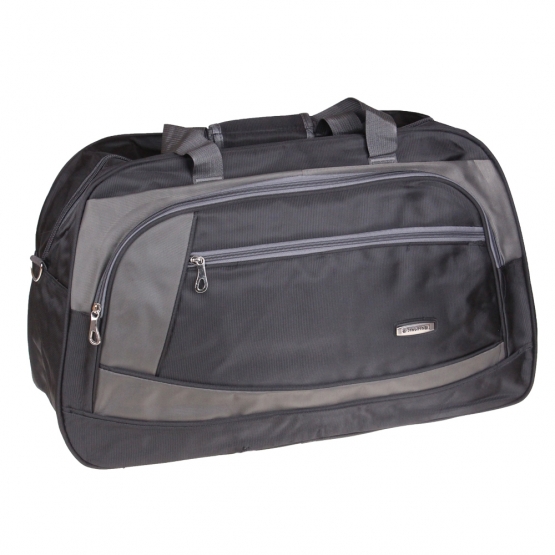 Cestovní taška Jingpin černá 47 l