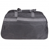 Cestovní taška Jingpin černá 47 l