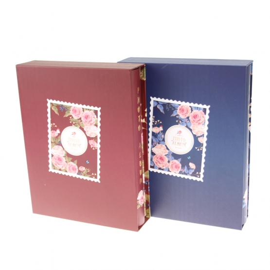 Fotoalbum květinový sen na 200 fotografií