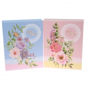 Fotoalbum vázaná kytice na 200 fotografií 