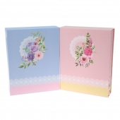 Fotoalbum vázaná kytice na 200 fotografií 