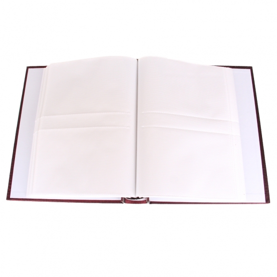  Fotoalbum na 200 fotografií červené typ C