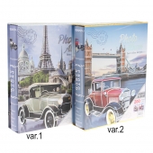 Fotoalbum veterán na 200 fotografií