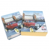 Fotoalbum veterán na 200 fotografií