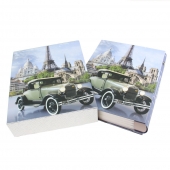 Fotoalbum veterán na 200 fotografií