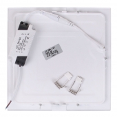 LED panel vestavný 18 W