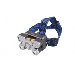 9LED dobíjecí čelovka XY501