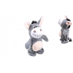 Interaktivní chodící oslík