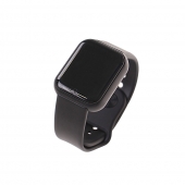 Chytré hodinky černé