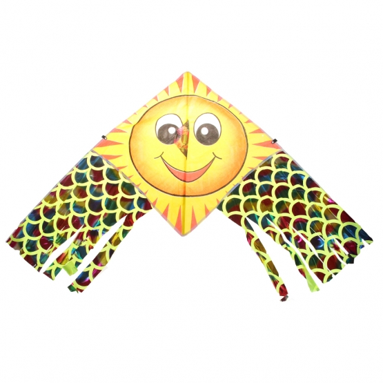 Létající drak var. 4 smajlík