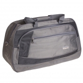 Cestovní taška Jingpin šedá 47 l