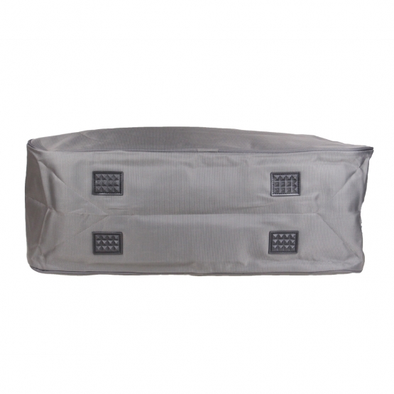 Cestovní taška Jingpin šedá 47 l