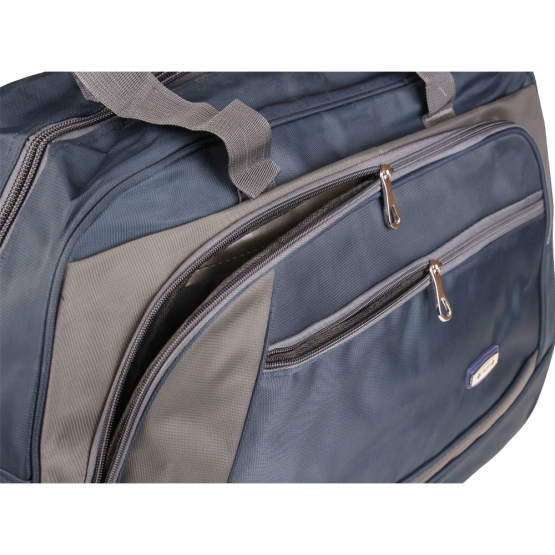 Cestovní taška Jingpin tmavě modrá 47 l