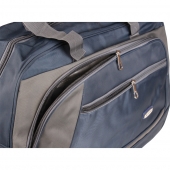 Cestovní taška Jingpin tmavě modrá 47 l