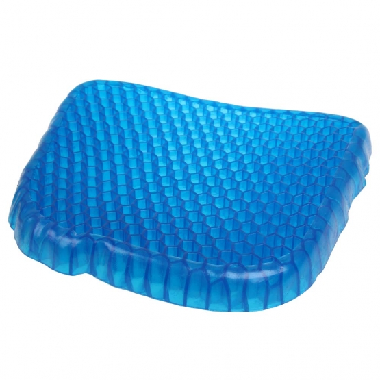 Gelová podložka na sezení