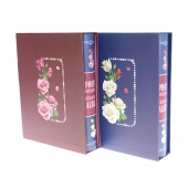 Fotoalbum růžičky na 200 fotografií