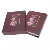 Fotoalbum růžičky na 200 fotografií