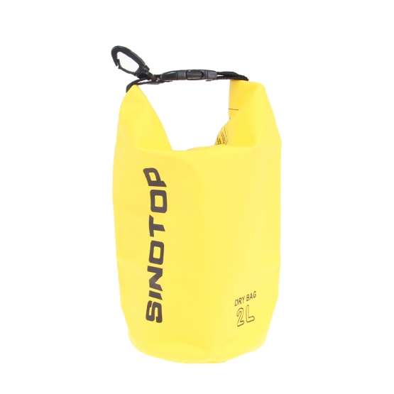 Nepromokavý vak 2 l žlutý