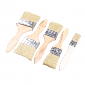 Sada plochých štětců 5 ks