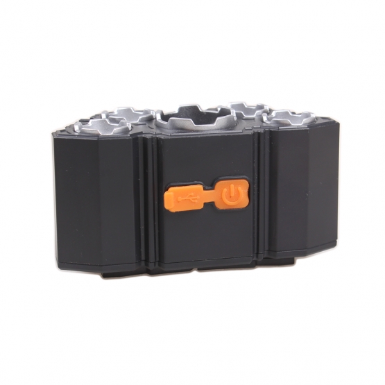 5LED dobíjecí čelovka L-T21